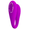 Pretty Love Stimuateur de clitoris connecté August Pretty Love 7 x 2.5 cm Violet